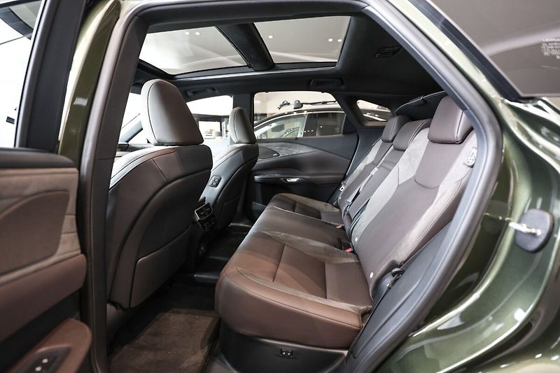 Lexus RX 450h+ 2.5 PHEV LUXURY PANORAMI - fotka 9 z 10