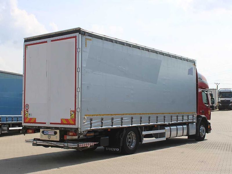 Volvo FE 280, HYDRAULICKÉ ČELO, SPACÍ N - fotka 3 z 20