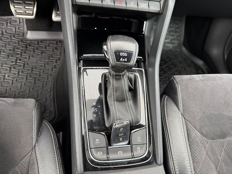Škoda Kodiaq (2019) 2.0TDI 140KW 4x4 SPORTLINE - fotka 14 z 17