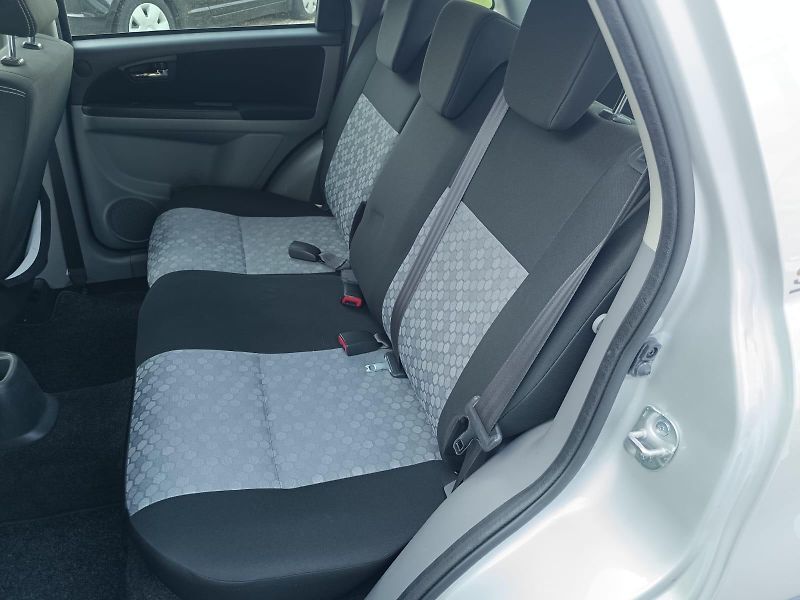 Suzuki SX4 1.6/88kW 4x4,Facelift,1majitel - fotka 19 z 31
