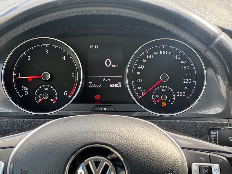 Volkswagen Golf Variant (2017) Comfortline 2.0 TDI 110kW - fotka 18 z 30