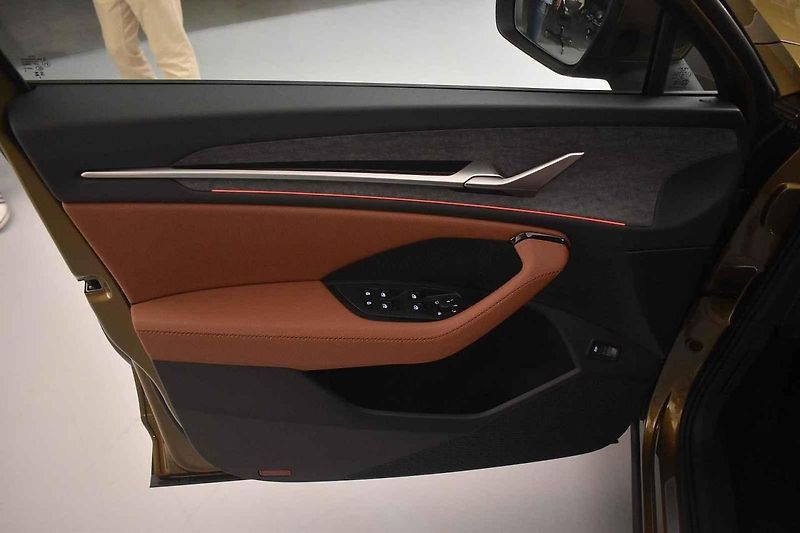 Automobilka Škoda odhalila v Berlíně druhou generaci modelu Kodiaq.