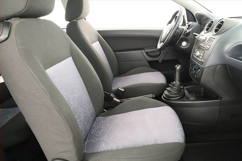 Ford Fiesta (2007) 1.3 i, po STK, levný provoz - fotka 7 z 11