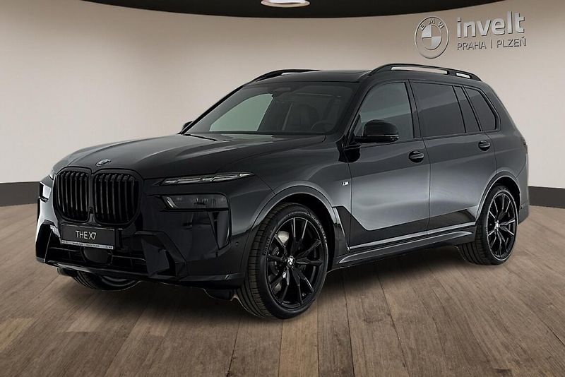 BMW X7 xDrive40d - fotografie inzerátu