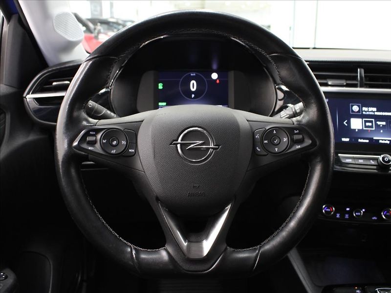 Opel Corsa 0,0 50kWh 41tkm. 1.majitel.ČR - fotka 9 z 24