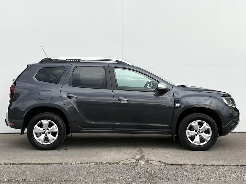 Dacia Duster 1.5 dCi 80 kW Prestige Tažné - fotka 3 z 20