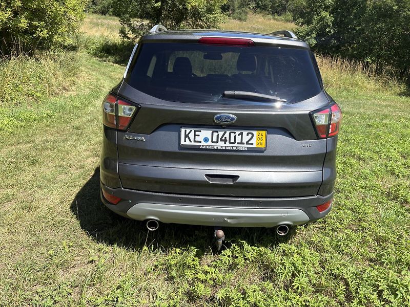 Ford Kuga (2019) Titanium 2.0 TDCi 4X4  - fotka 7 z 37