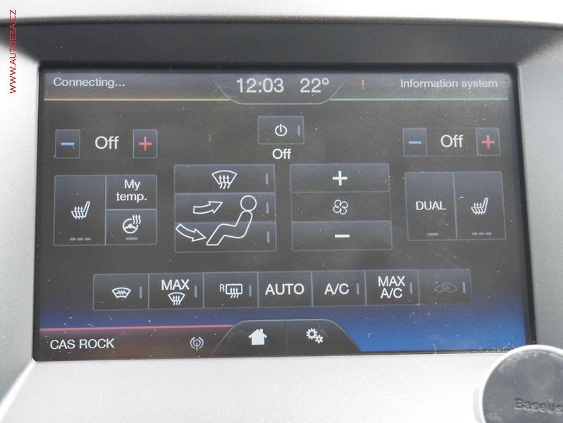 Ford S-MAX (2016) 2.0TDCi, 1.maj,ČR, AT, LED - fotka 13 z 22