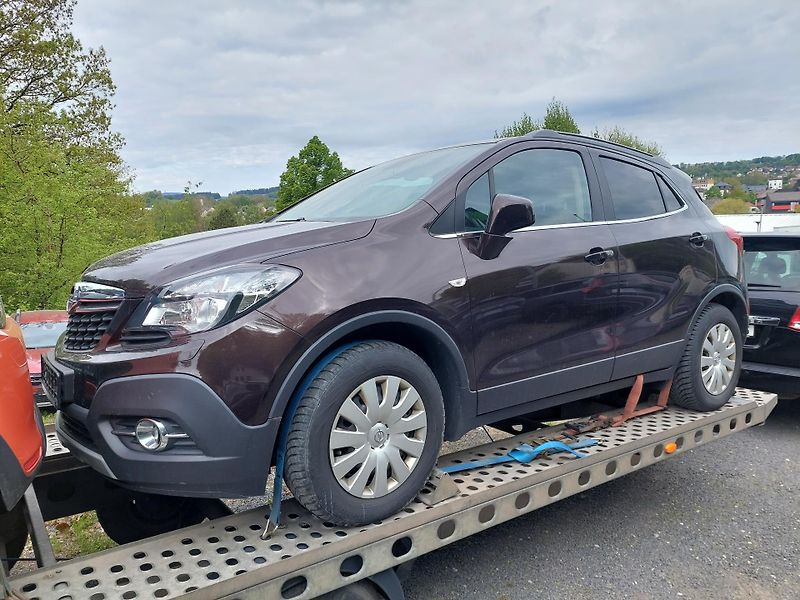 Opel Mokka (2015) 2.0TDCi 4x4 Innovation  - fotka 36 z 42