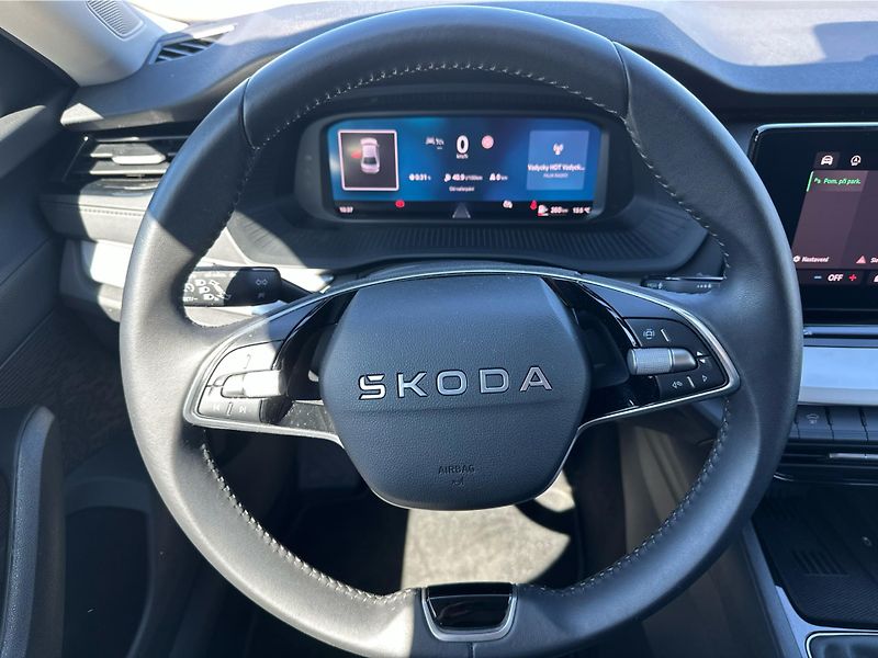 Škoda Octavia 1,5 TSI / 85 kW Selection, ZIM - fotka 19 z 22