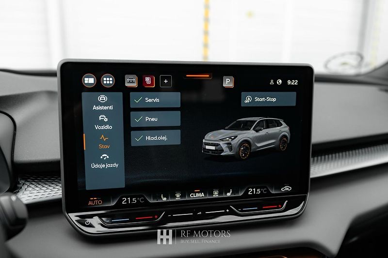 Cupra Terramar (2026) VZ 2.0 TSI 265 4DRIVE - fotka 24 z 54