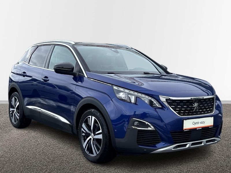 Peugeot 3008 GTline - fotka 14 z 29