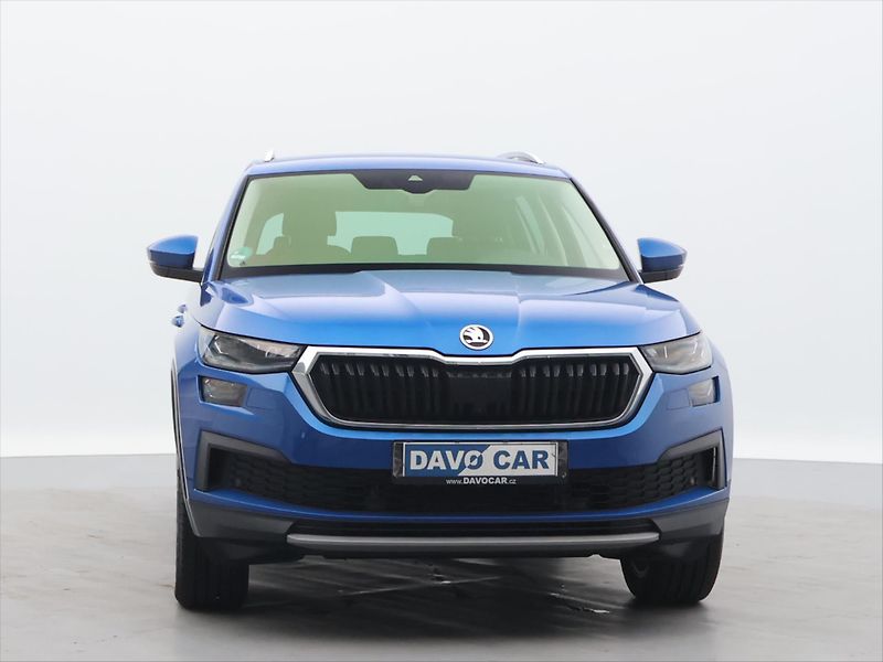 Škoda Kodiaq 2,0 TDI 4x4 DSG Clever Matrix - fotka 2 z 25