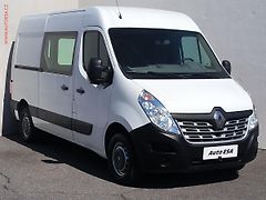 Renault Master (2016) 2.3dCi L2H2, AC - fotografie inzerátu