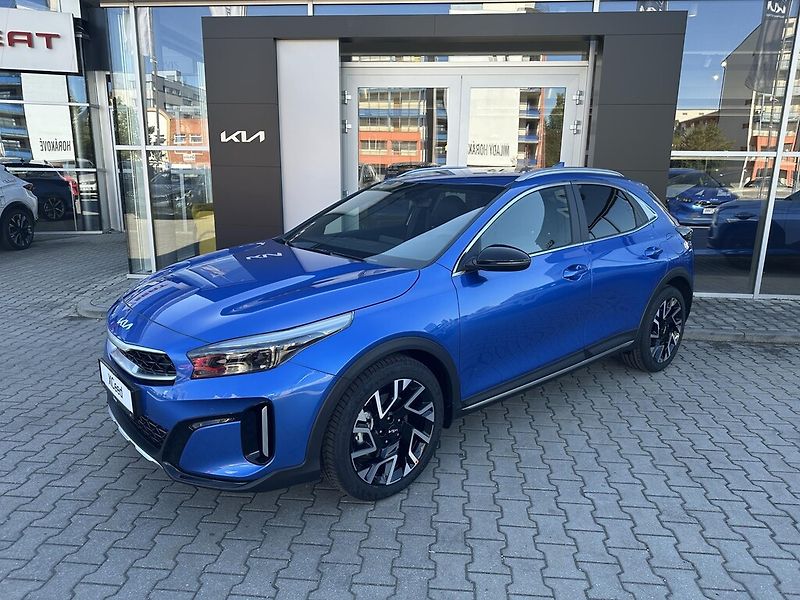 Kia XCeed (2026) 1,6 T-GDi 7DCT 110 kW STEEL ED - fotka 2 z 6