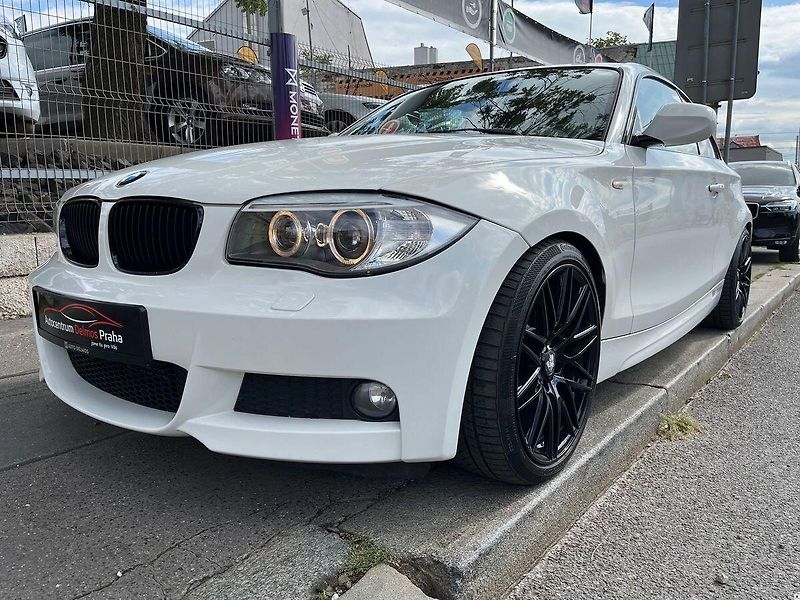 BMW 1 M Coupé 123D-150KW/2013/M-PACKET,S.KNI - fotografie inzerátu