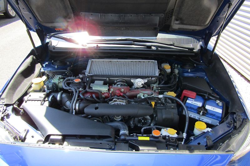 Subaru WRX STI (2018) Final Edition ČR zánovní stav - fotka 40 z 47