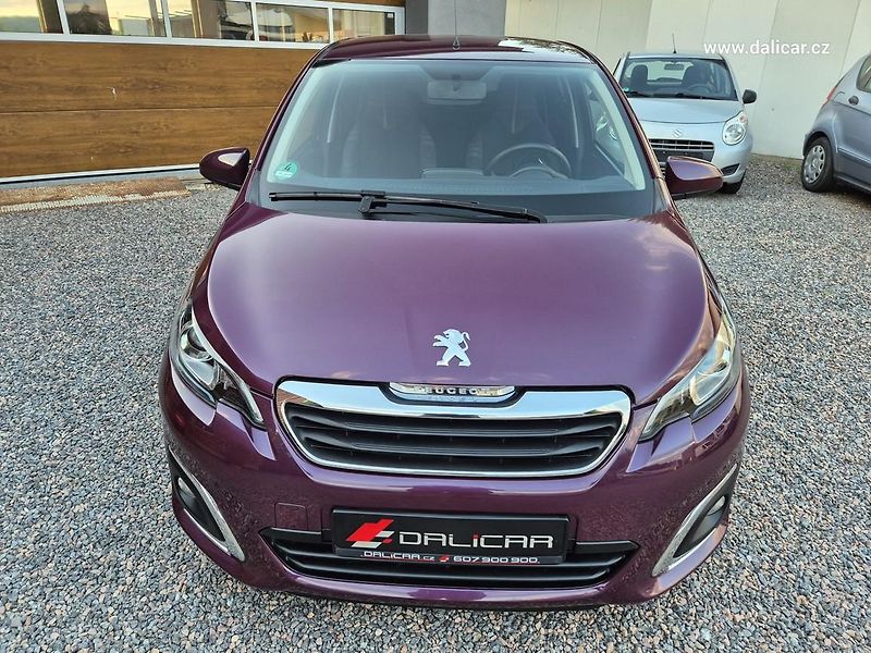 Peugeot 108 (2015) 1.0VTi 51KW Active Klimatronik - fotka 15 z 54