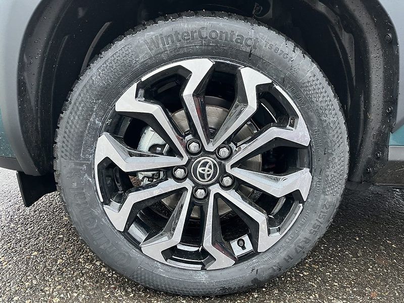 Toyota Yaris Cross 1.5 HEV CVT (2x4) Style - fotka 27 z 27