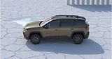 Jeep Compass (2026) First Edition e-Hybrid 145k eD - náhled 2