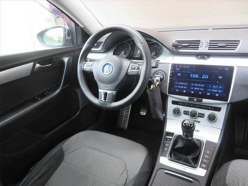 Volkswagen Passat (2013) Alltrack 2.0 TDI, 4X4 - fotka 7 z 17