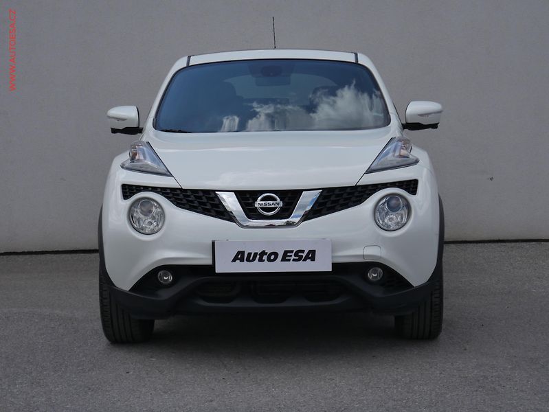 Nissan Juke (2017) 1.6i, ČR, AT - fotka 2 z 22
