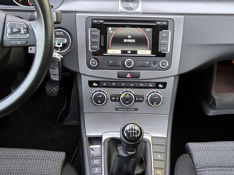 Volkswagen Passat TDi SERV.KNIHA - PERF.STAV     - fotka 36 z 46