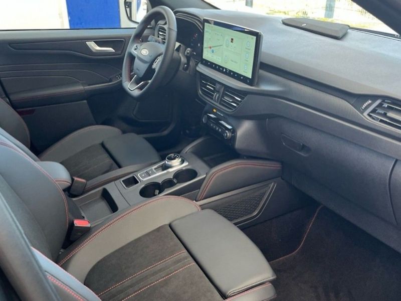 Ford Kuga 2.5i,178KW, CZ, DPH,1. MAJ - fotka 13 z 19