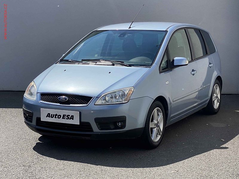 Ford C-MAX (2005) 1.8i, ČR, AC, temp - fotka 3 z 15
