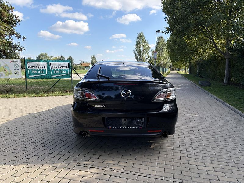 Mazda 6 2.0 Sports-Line - fotka 17 z 31