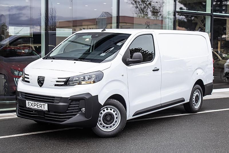 Peugeot Expert (2026) 2,0 Furgon L3 2,0 BHDi  M6  už - fotografie inzerátu