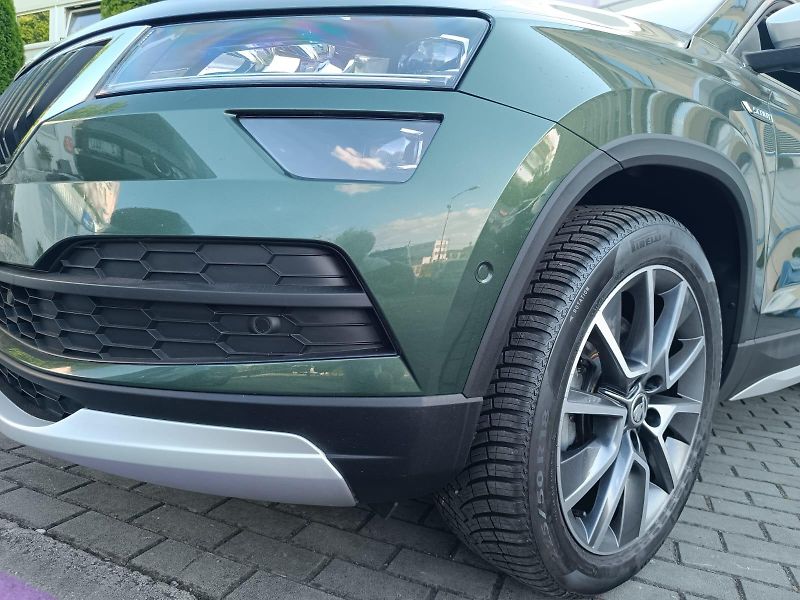 Škoda Karoq Scout, 1.5/110kW, 80000KM - fotka 8 z 32