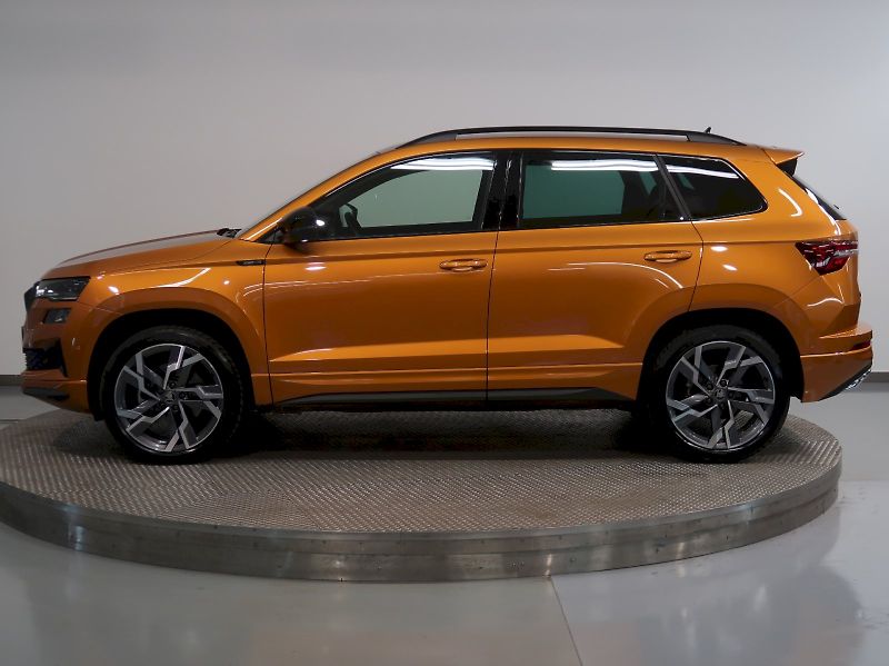 Škoda Karoq (2026) SPORTLINE 2.0TDI 110KW 4x4 DSG - fotka 3 z 37