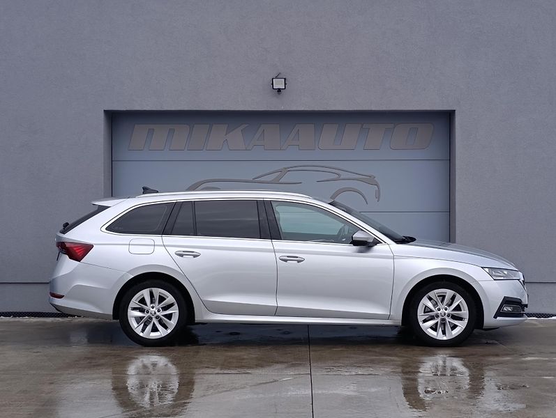 Škoda Octavia 2.0TDi 110kW DSG STYLE ČR - fotka 4 z 27