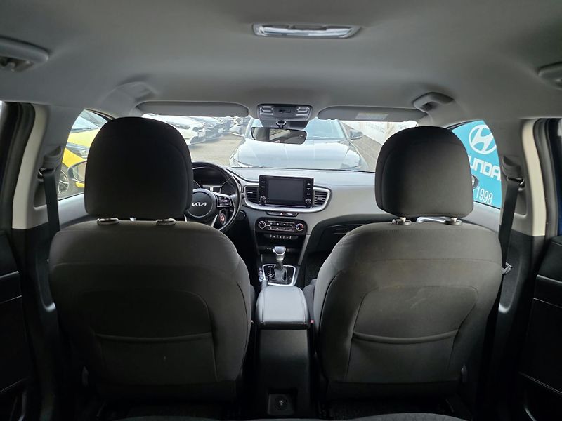 Kia Ceed 1.5-V ZÁRUCE-AUTOMAT-KAMERA - fotka 26 z 36