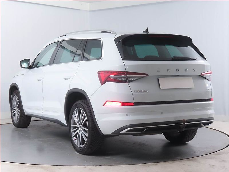 Škoda Kodiaq (2022) Laurin&Klement 2.0 TDI - fotka 4 z 18