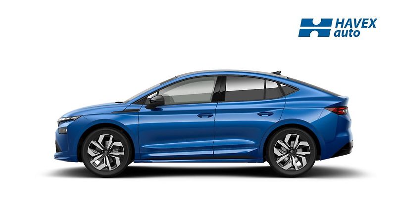 Škoda Enyaq Coupé (2026) 85x, 82 kWh 210 kW 4x4 Sportli - fotka 3 z 3