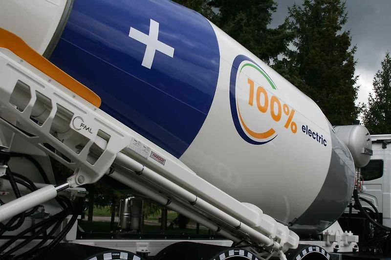 Volvo Ostatní (2025) FMX 490 kW FML 10 m3 Hardox FU - fotka 6 z 10