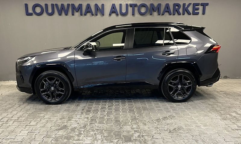 Toyota RAV4 2,5 Hybrid AT AWD GR SPORT - fotka 3 z 20