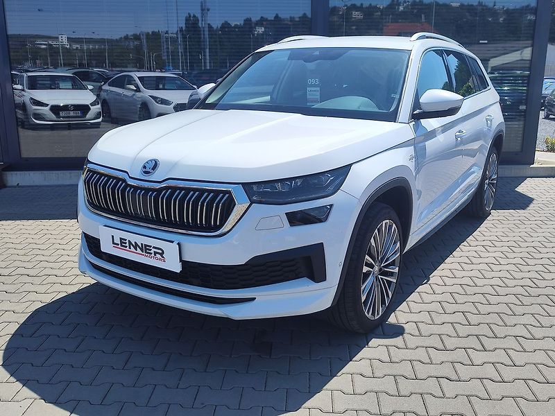 Škoda Kodiaq 2.0 TDI /147kW L&K DSG 4x4 - fotka 1 z 39
