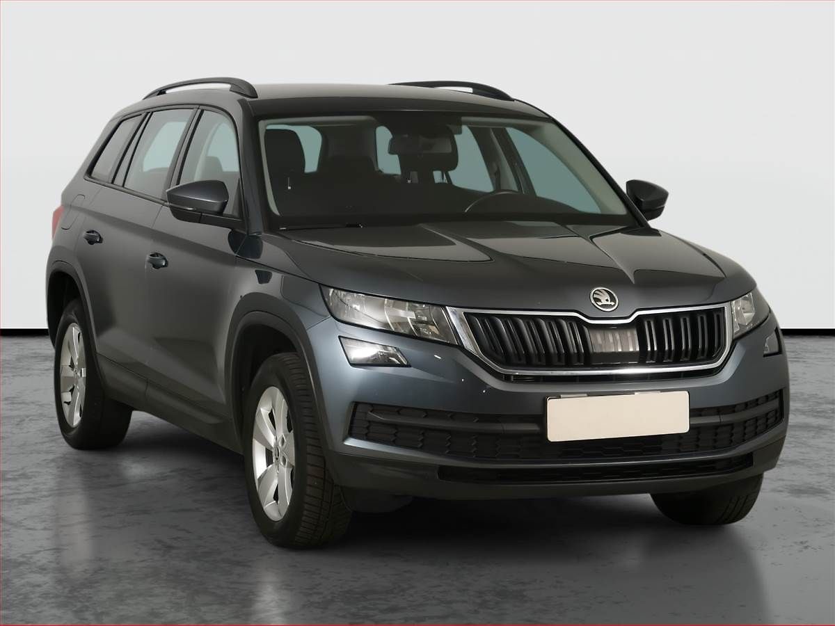 Škoda Kodiaq 2.0 TDI, Automat, Serv.kniha