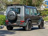 Mercedes-Benz Třídy G (2015) Ikonické AMG SUV s motorem V8 - náhled 4