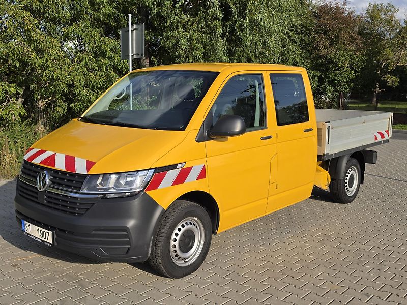 Volkswagen Transporter T6 2.0TDi 81kW*6MÍST*AC*1.MAJ* - fotografie inzerátu