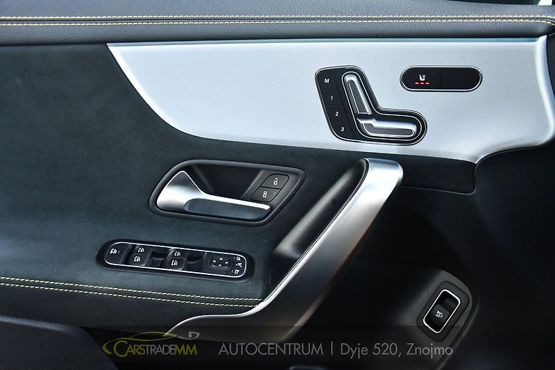 Mercedes-Benz CLA 45S AMG 4M+ 310kW ČR 1M - fotka 26 z 60