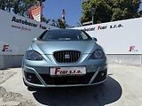 Seat Altea (2009) 1.6 i servisní knížka - náhled 1
