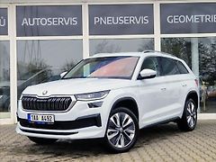 Škoda Kodiaq 2,0 TDI DSG L&K 4x4 TOP Stav - fotografie inzerátu