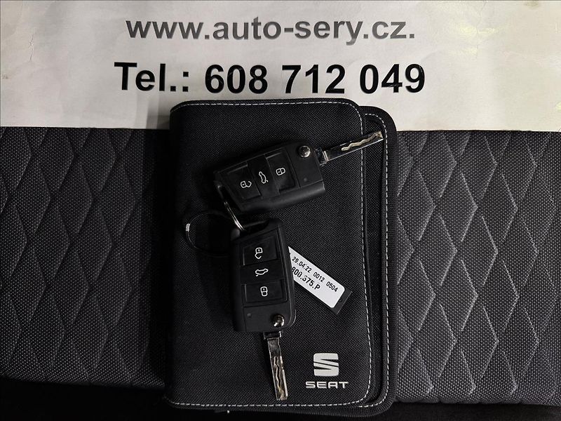 Seat Tarraco FR 2.0TDI 110kW DSG ACC DCC - fotka 43 z 43
