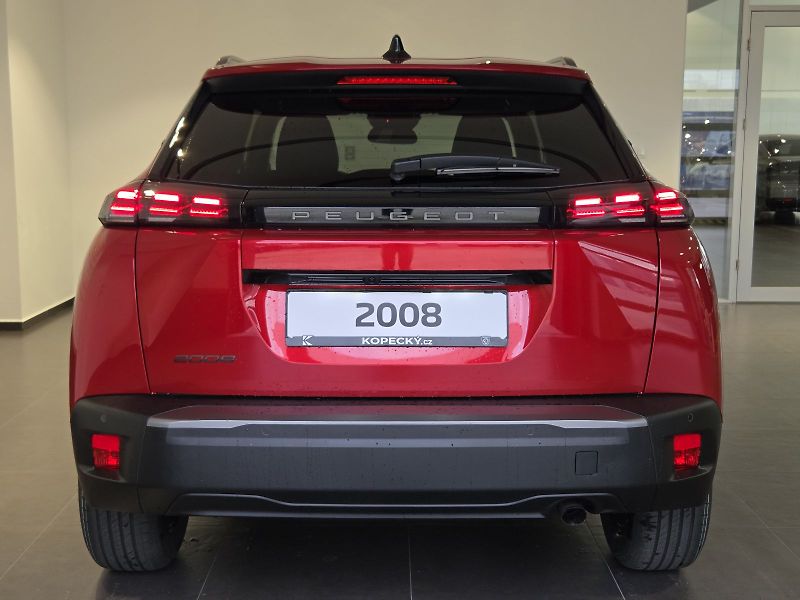 Peugeot 2008 (2026) ALLURE Hybrid 110 e-DCS6 - fotka 5 z 16