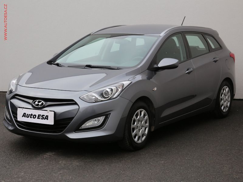 Hyundai i30 (2014) 1.6GDi - fotka 3 z 3