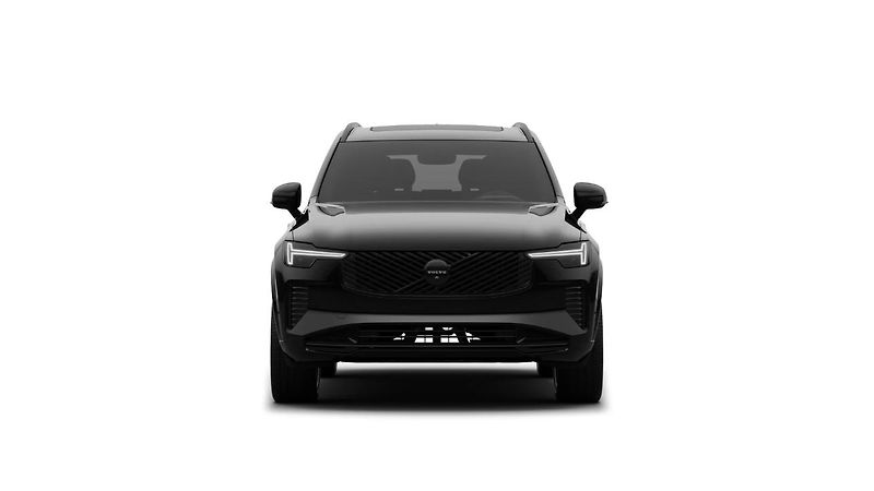Volvo XC90 (2026) BLACK EDITION B5 AWD ULTRA - fotka 2 z 14